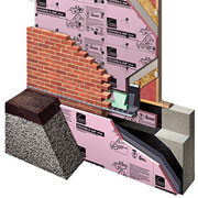 The CavityComplete Wall System for Wood Stud with Masonry Veneer