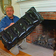 The Fireplace Plug: A Draft Stopper For Your Chimney