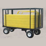 The Goliath Mega Cart From Garlock Safety Systems The Goliath Mega Cart From Garlock Safety Systems