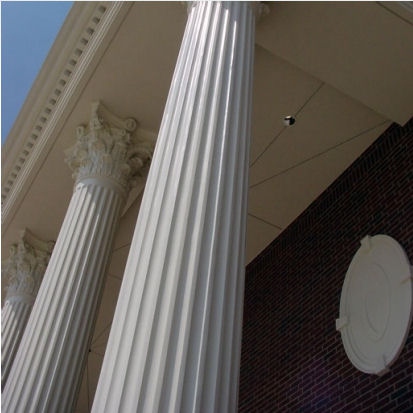 The world's finest custom and stock architectural columns