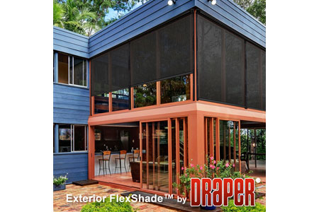 Tips For Shading Outdoor Spaces From Draper, Inc.