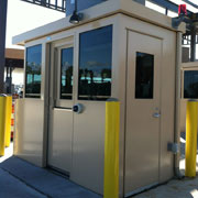 Toll Booths & Inspections Booths – Built to Order