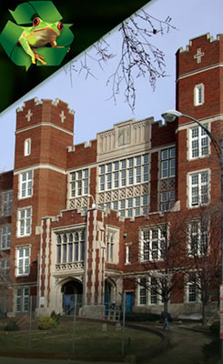 Traco Provides More Than 1,900 Windows for LEED® Certified School Traco Provides More Than 1,900 Windows for LEED® Certified School