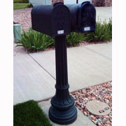 Traditional Style Mailboxes From TerraCast