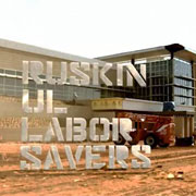 UL Labor Savers From Ruskin