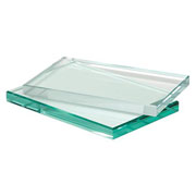 Ultra-Clear Lead Free X-Ray Plate Glass from Ray-Bar Engineering Corporation