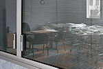 Unicel Architectural adds new ViuLite™ glass-encased Venetian blinds to its specialty glazing product line