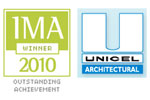 Unicel Architectural wins top honors from Interactive  Media Awards™ for architect-focused website