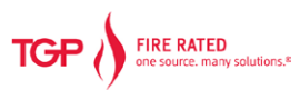 Unicel combines Vision Control� with Pilkington Pyrostop� glass from TGP for superior, UL fire-rated privacy solution