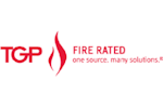 Unicel combines Vision Control� with Pilkington Pyrostop� glass from TGP for superior, UL fire-rated privacy solution