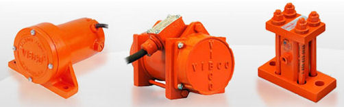 VIBCO Electric Vibrators VIBCO Electric Vibrators