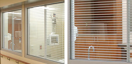 Vision Control® stands out Vision Control® stands out