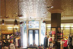 White Stuff, United Kingdom: Tin Ceiling Tiles from The American Tin Ceiling Company