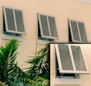 Willard Bahama Shutters Willard Bahama Shutters
