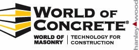 Winter Events in the Decorative Concrete Industry 2011
