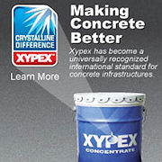 Xypex: Enhancing Concrete Durability