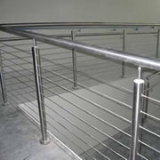 ZEUS Stainless Steel Cable Rail Railing System