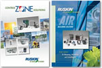 Zone Control and Air Measuring Solutions Brochures