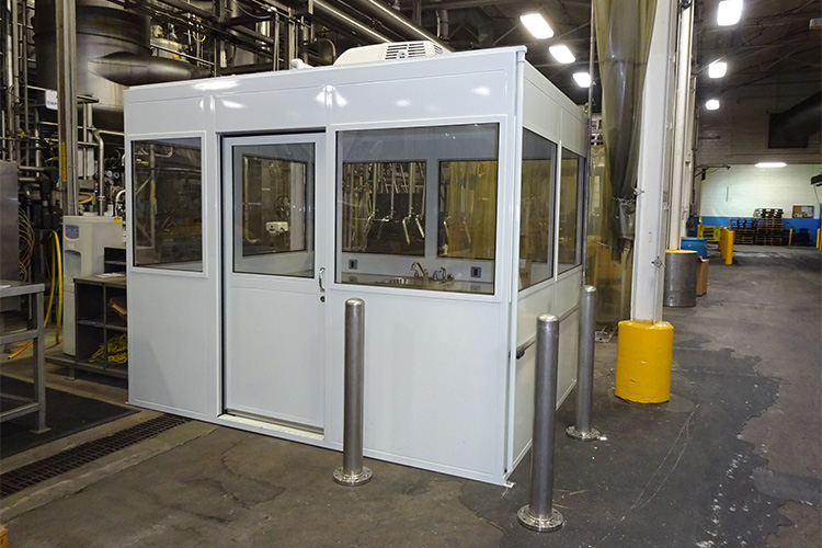 Prefabricated Offices from ParKut International, Inc. on