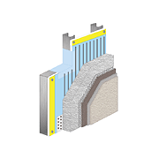 Construction foam board Construction foam board