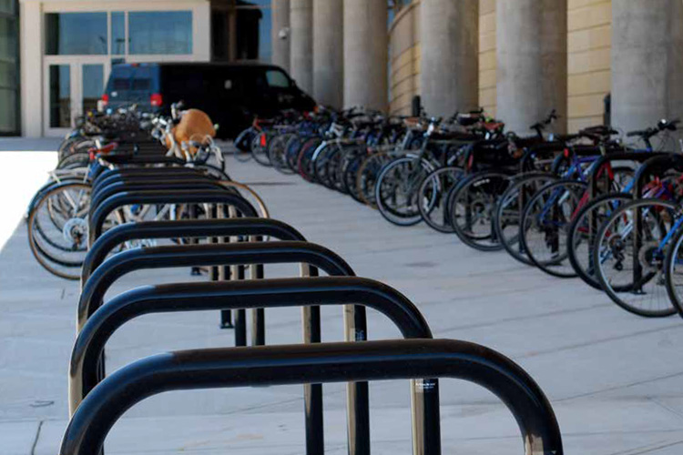 Bike Racks From Madrax Bike Racks On Aecinfo Com