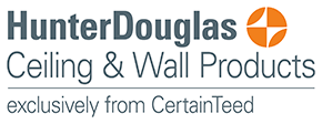 Hunter Douglas Ceilings & Walls