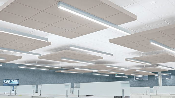 Mineral Fiber and Fiberglass Ceiling Tiles from Armstrong ...