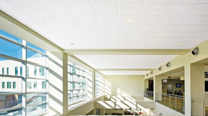 Suspension Systems From Armstrong Ceiling Solutions On Aecinfo Com