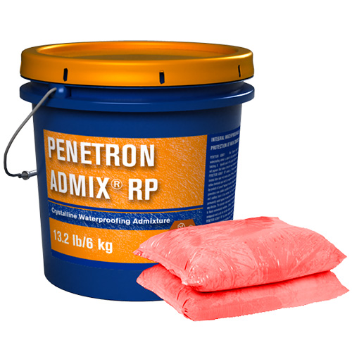 PENETRON ADMIX RP Crystalline Waterproofing Admixture