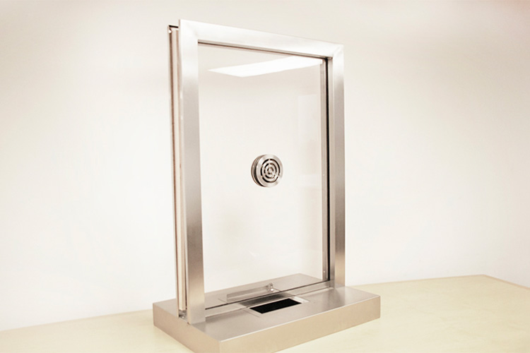 total security solutions transaction window