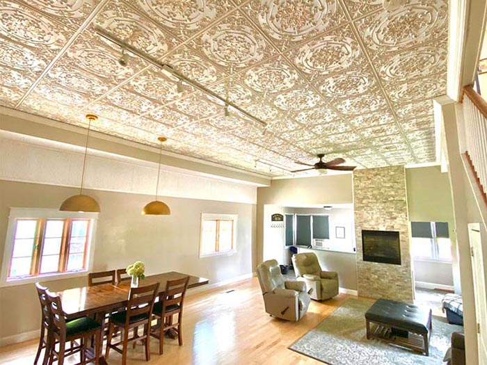 Ceiling Tiles To Make Your Look