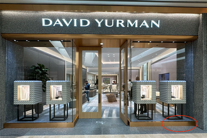 David Yurman - Town Center at Boca Raton, Boca Raton, FL