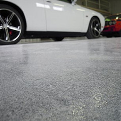 Hermetic™ Quartz Flooring System