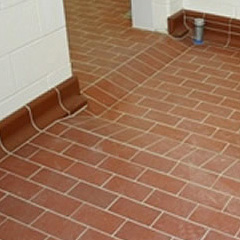 Fire Clay Chemical Resistant Brick