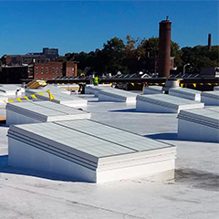 Quick Ship™ Skylights
