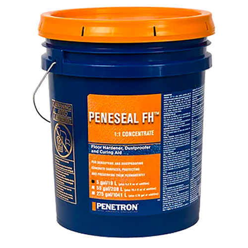 PENESEAL FH Floor Hardener, Dustproofer And Curing Aid