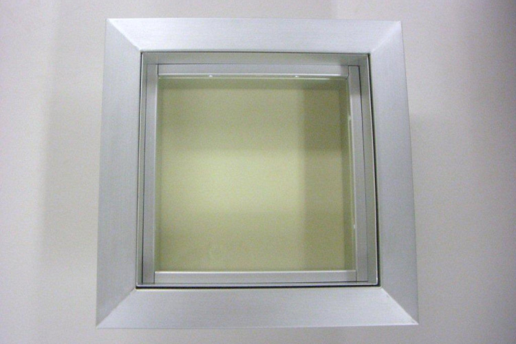 XRay Lead Control Windows from RayBar Engineering Corporation on