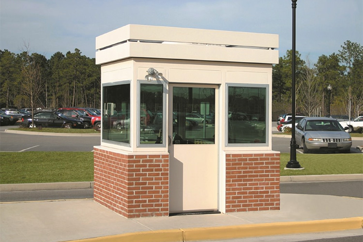 Guard Houses