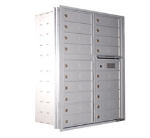 STD-4C Mailbox Suites