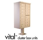 Cluster Box Units