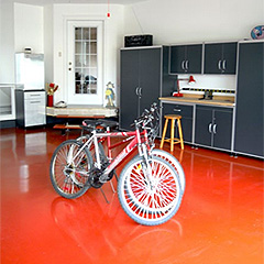 Garage Floor Coatings