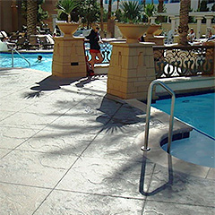 Pool Deck Coatings