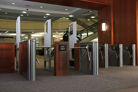 Tripod Turnstiles