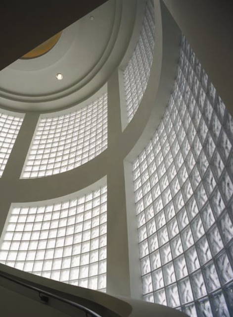 Glass Block Walls From Innovate Building Solutions On Aecinfo Com