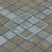 Ceiling light panels