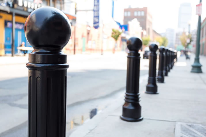 Bollards > Decorative/Architectural