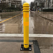 Collapsible Bollards