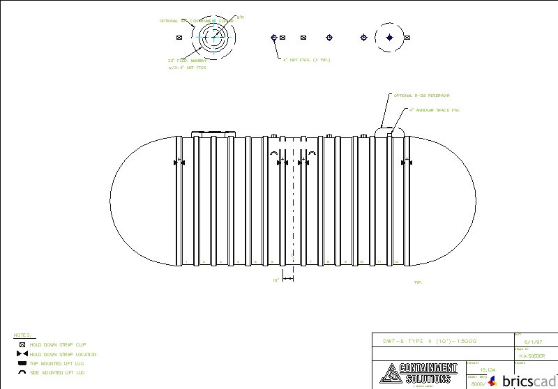 1015dw6s. AIA CAD Details--zipped into WinZip format files for faster downloading.