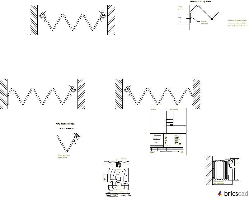 220 Shop Drawings. AIA CAD Details--zipped into WinZip format files for faster downloading.