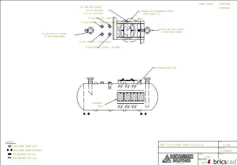 41dow-UL. AIA CAD Details--zipped into WinZip format files for faster downloading.